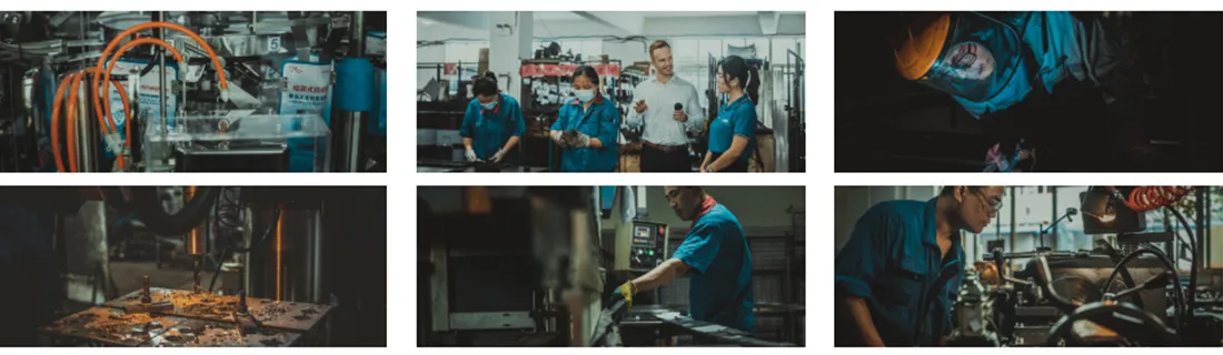 Qingdao Yilong Packaging Machinery Co., Ltd.