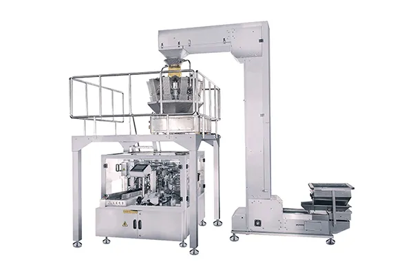 Premade Pouch Machines for Laundry Pods