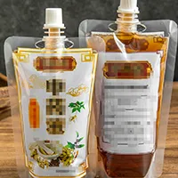 Pouch Packing Machine for Traditional Chinese Medicine (TCM)