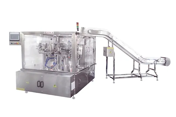 Bag-in-Bag Packaging (Secondary Packaging)