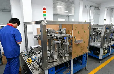 Commissioning & Testing Zone