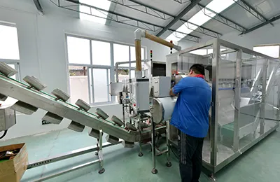 Full Line Integration Zone