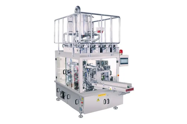 Bag-in-Bag Packaging (Secondary Packaging)