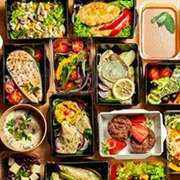 Ready Meal Packaging Machine