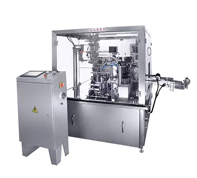 Premade Pouch Packaging Machine