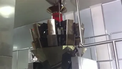 Premade Pouch Packaging Machine (Ready-to-Eat Snack Packaging)