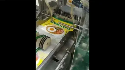 2L Edible Oil Packaging