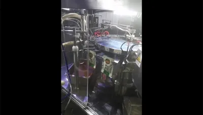 Dipping Sauce Packaging