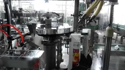 Tomato Sauce (Ketchup) Packaging