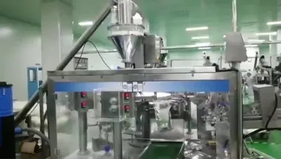 1kg Powder Packaging