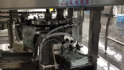 Frozen Broccoli Packaging