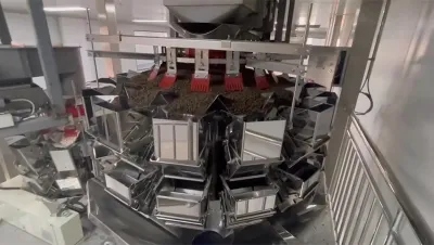 Pet Food Sauce Packaging