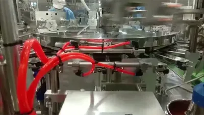 Mixed Dog Food Packaging