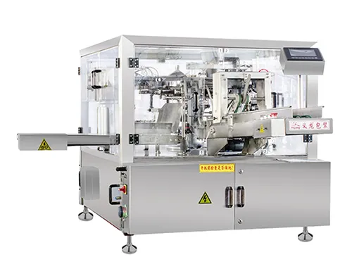 Automatic Pouch Fill-Seal System, YL-8SZ