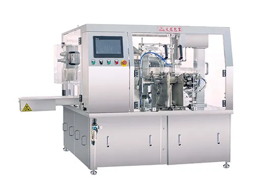 Automatic Premade Pouch Packaging Machine, YL-8SR