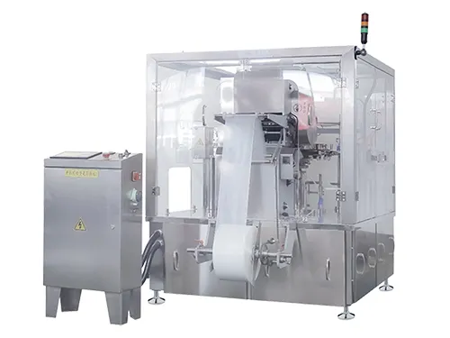 Form-Fill-Seal (HFFS) & Pouch Packing Machine, YL-8SM