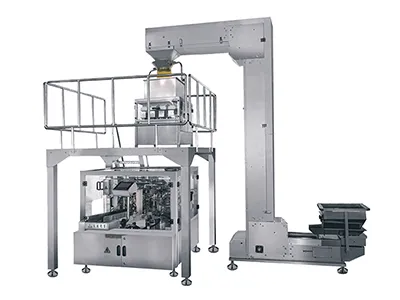 Granule Filling Line