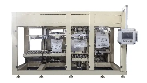 Heavy-Duty Vacuum Bagging Machine, YL-50