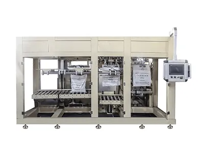Heavy-Duty Vacuum Bagging Machine (10-50kg)