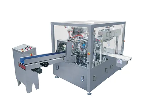 High-Speed Pick-Fill-Seal System, YL-10ST
