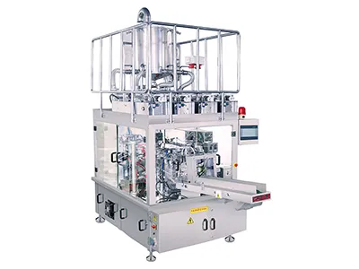 Liquid Filling Line