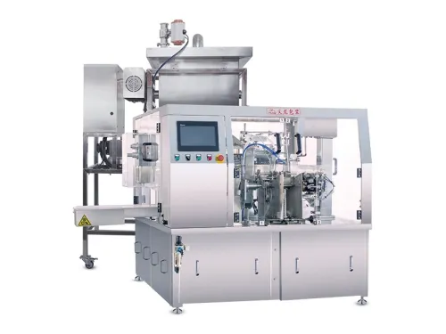 Paste Filling Line