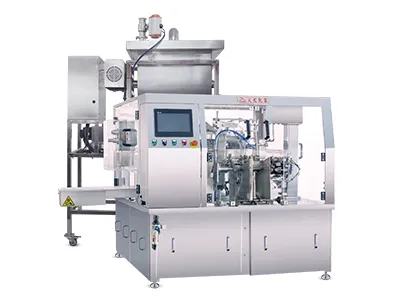 Paste & Sauce Filling Line