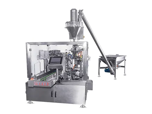 Powder Filling Line