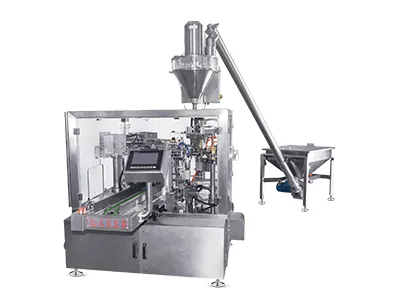 Powder Filling Line