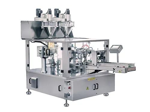 Online Powder Weighing System