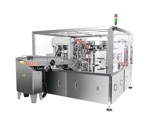 Premade Pouch Packaging