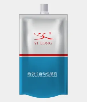 Stand-up Spout Pouch (SUP)